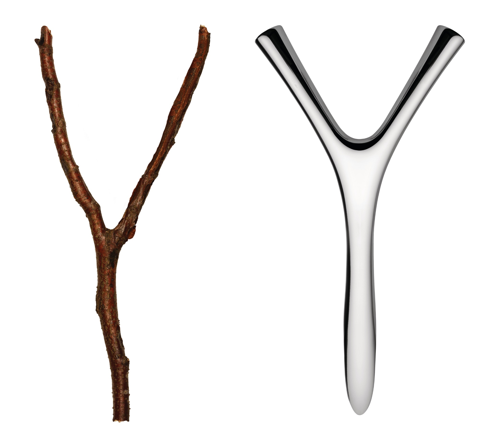 FGO06 Virgula Divina Bottle opener Alessi