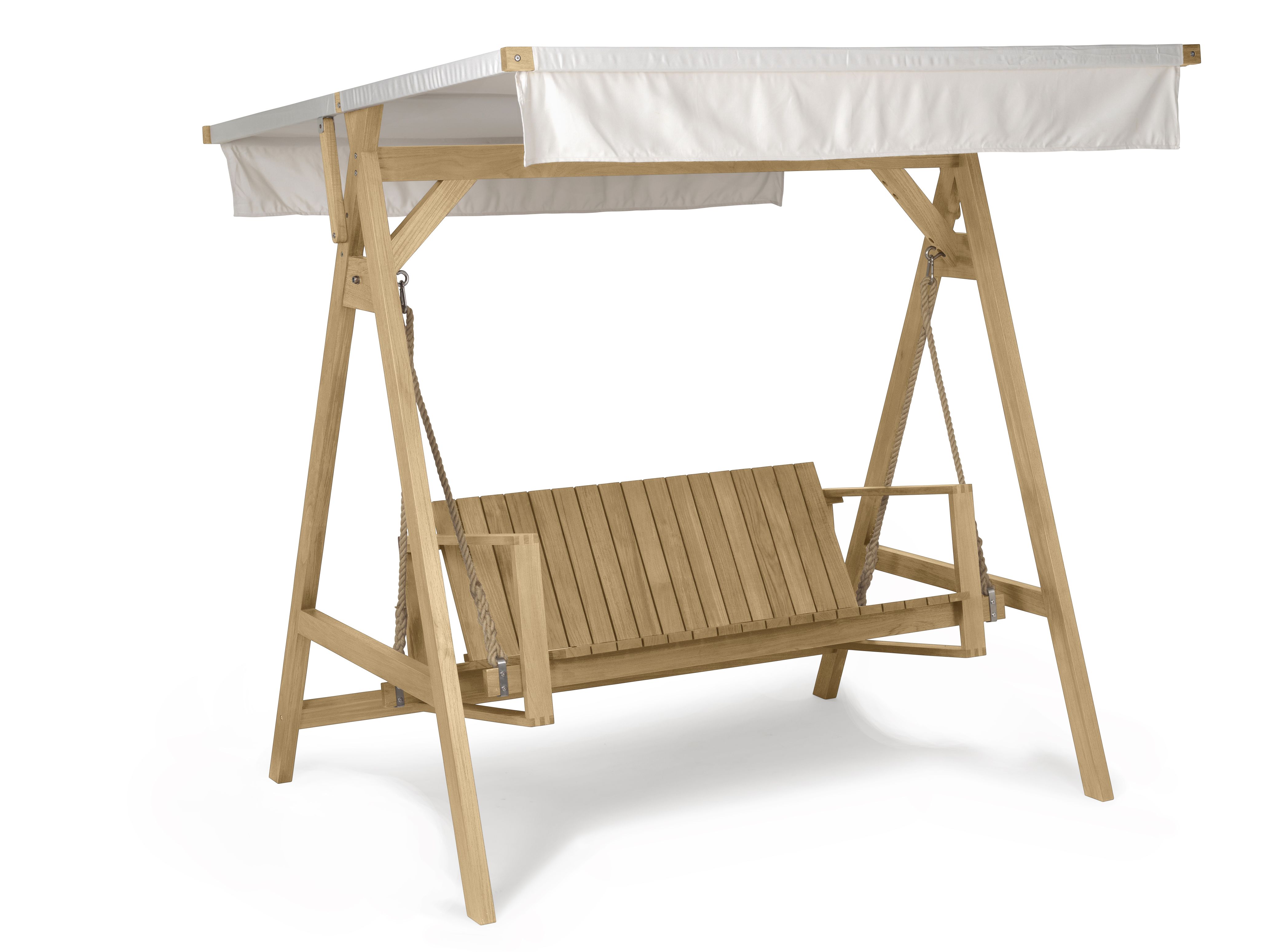 Frame for Kjaer rocking sofa Outdoor Carl Hansen &amp; Søn