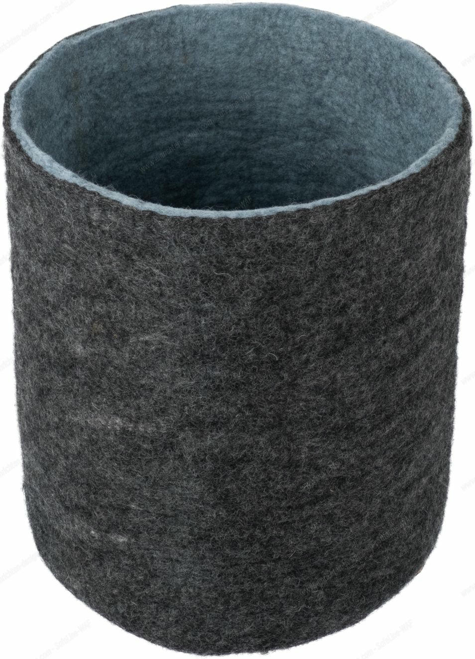 Felt basket L Hugo myfelt