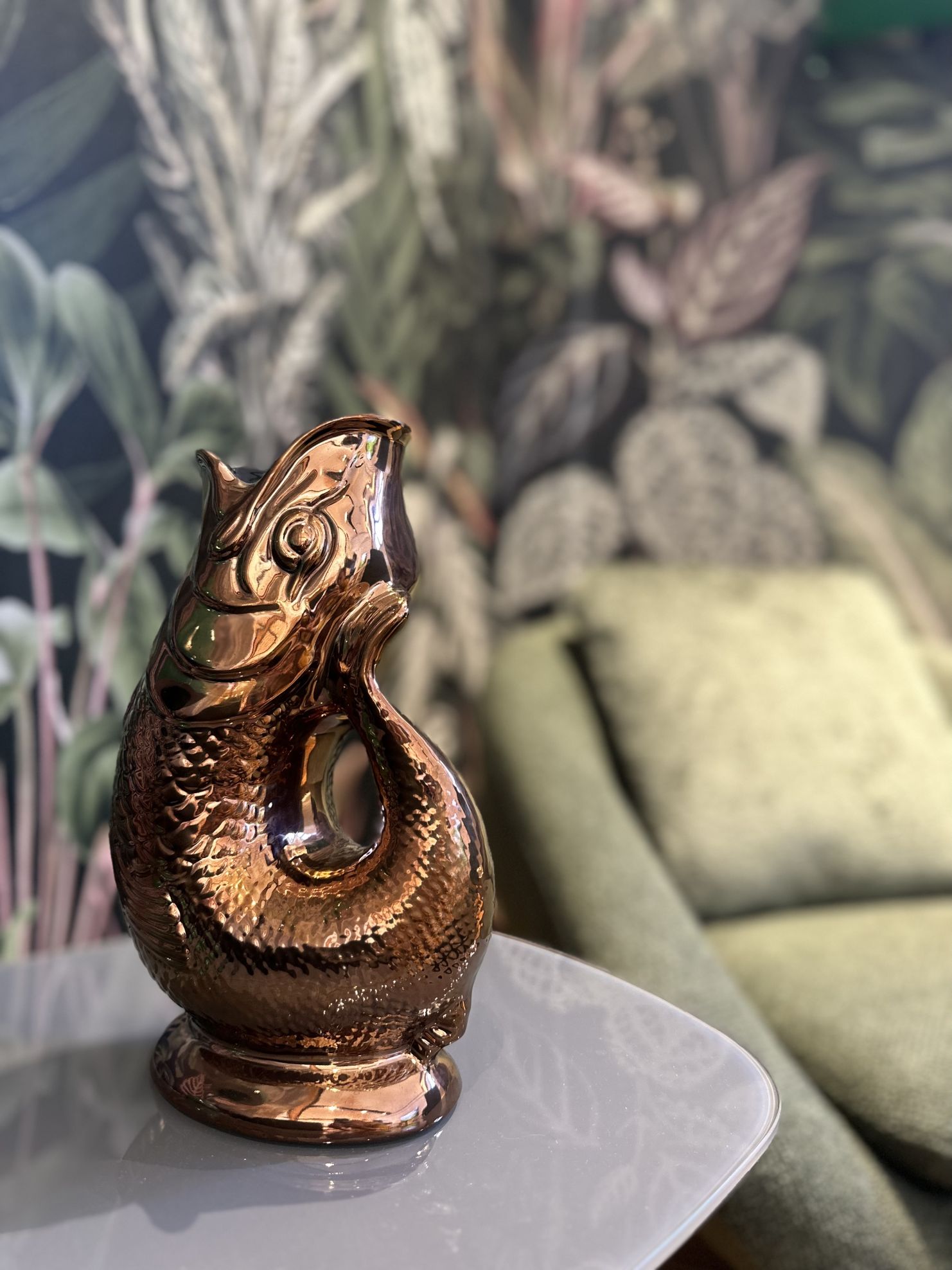 Gluckigluck Carafe copper
