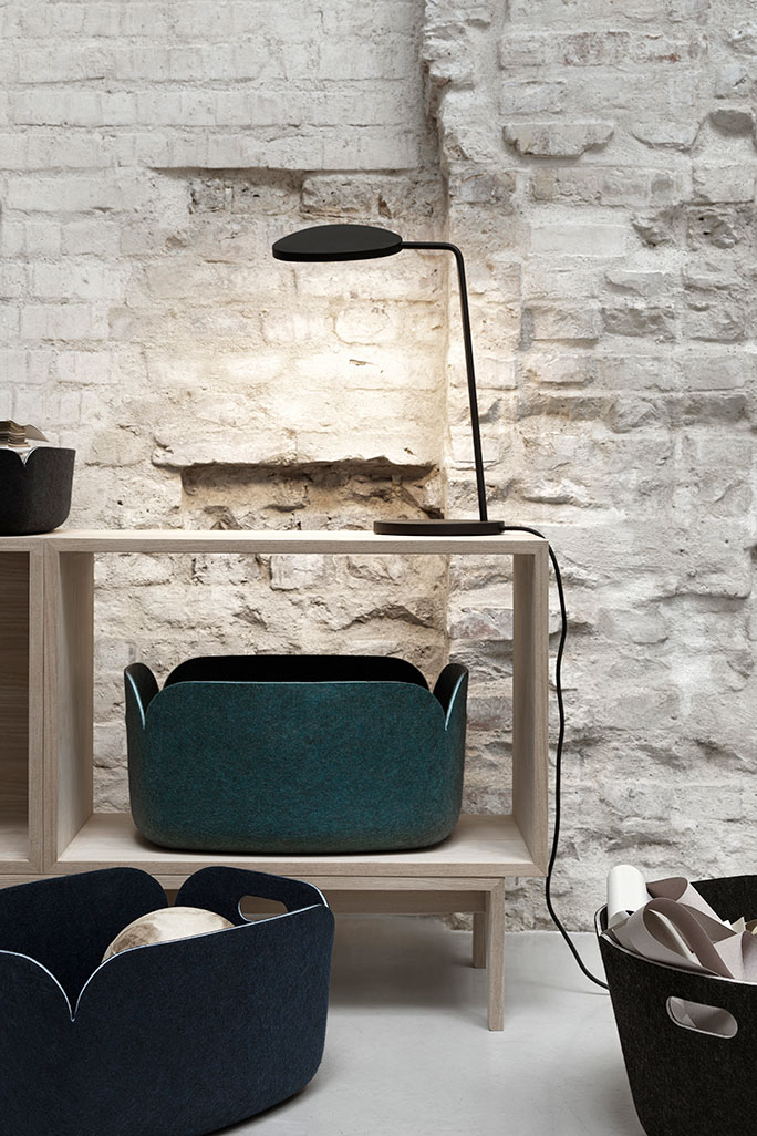Stacked Storage System 2.0 Shelf system Muuto