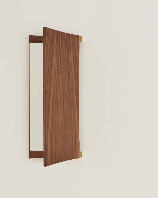 Vanity Wall Mirror 2 Wall mirror Gubi 
