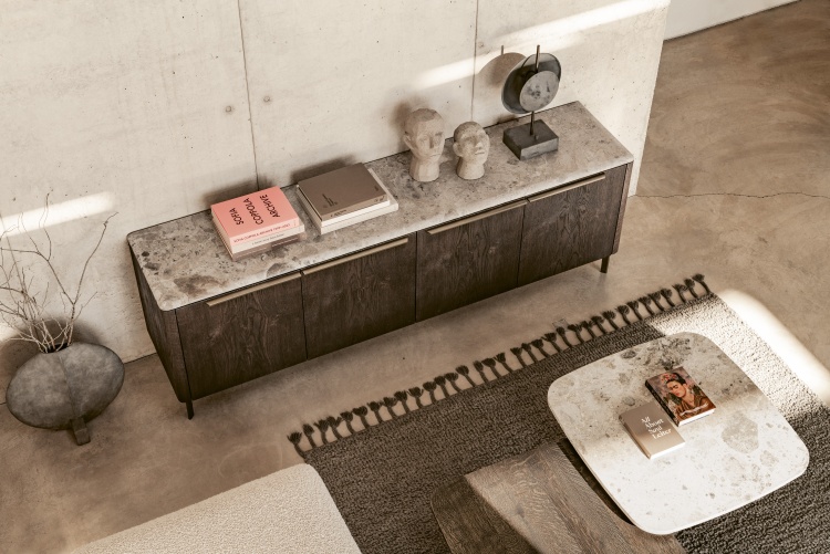 BC20 / BC 20 T-Rox coffee table rectangular Janua