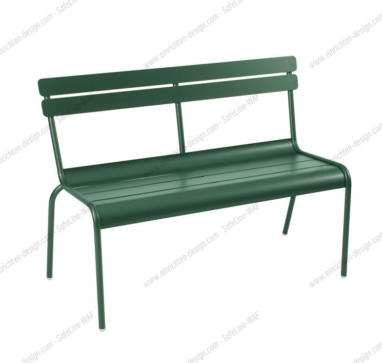 Luxembourg outdoor bench Fermob Luxembourg outdoor bench Fermob