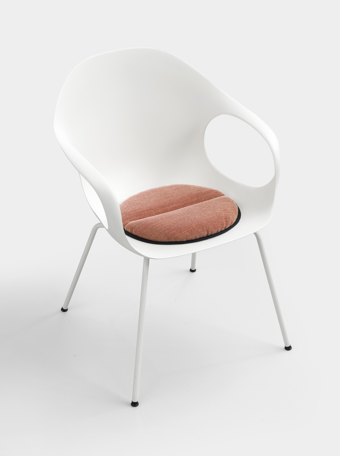 Elephant Chair 4-legged frame Kristalia