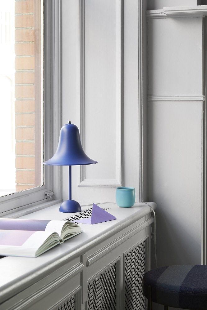 Pantop Table Lamp Ø23 Verpan
