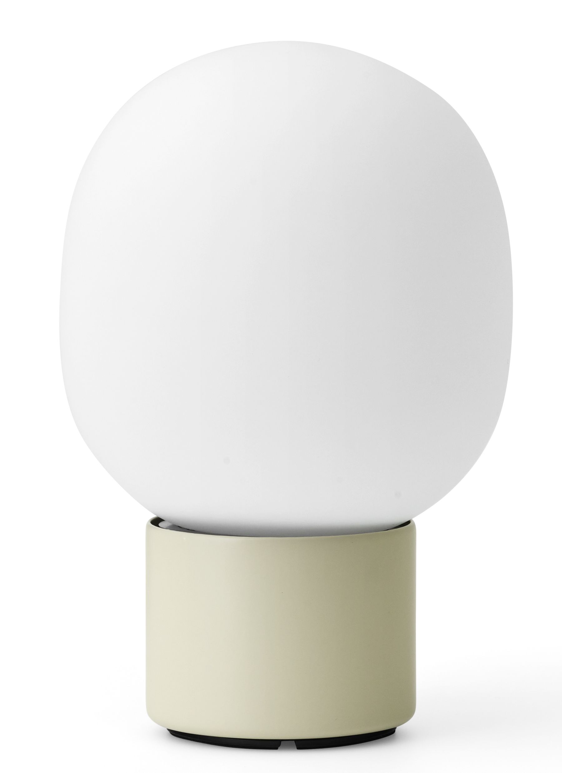 JWDA Table Lamp Portable Alabaster white Audo