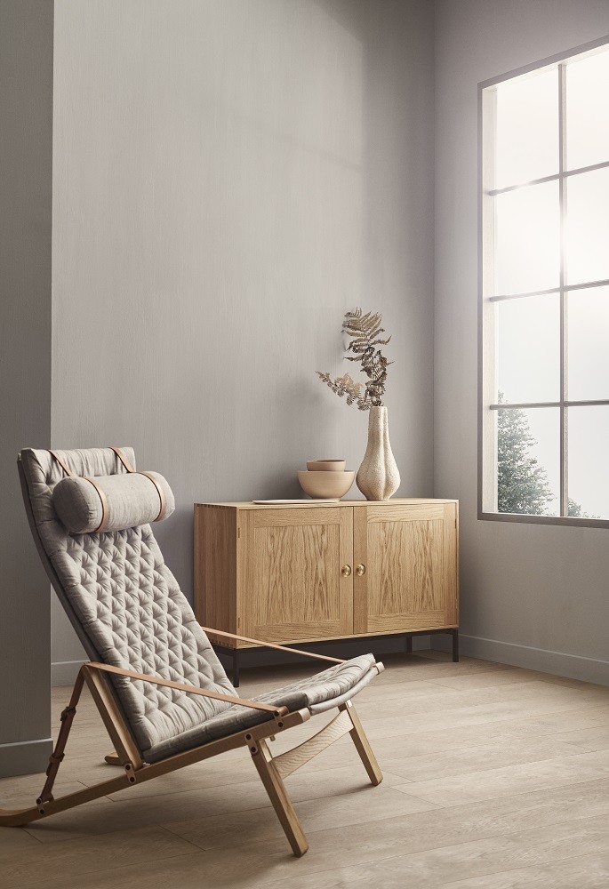 FK10 Plico Chair Carl Hansen & Søn 