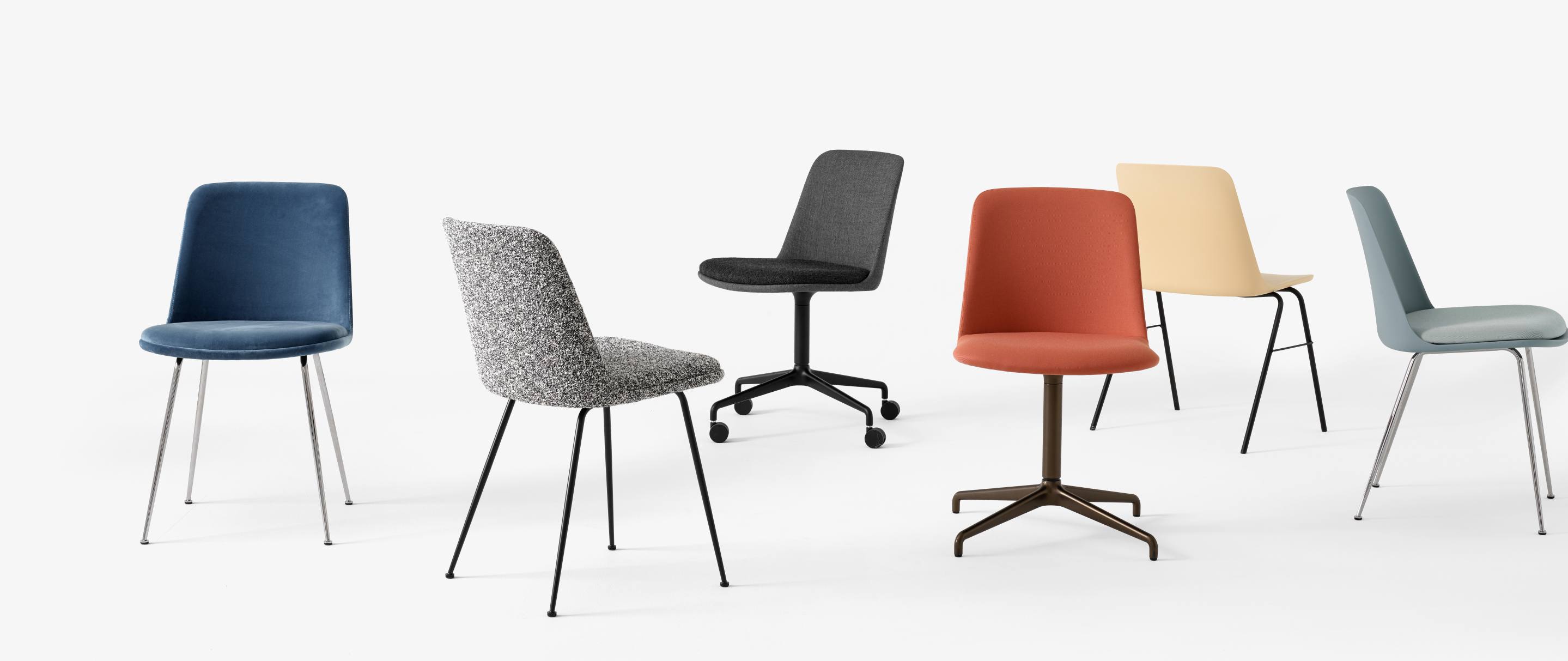 Rely chair HW6 / HW7 / HW8 / HW9 AndTradition Rely chair HW6 / HW7 / HW8 / HW9 AndTradition