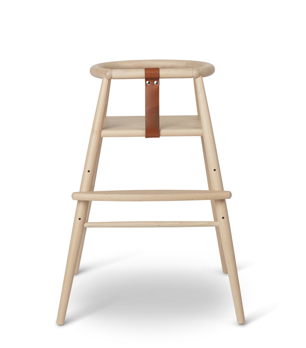 ND54 High chair beech Carl Hansen & Søn
