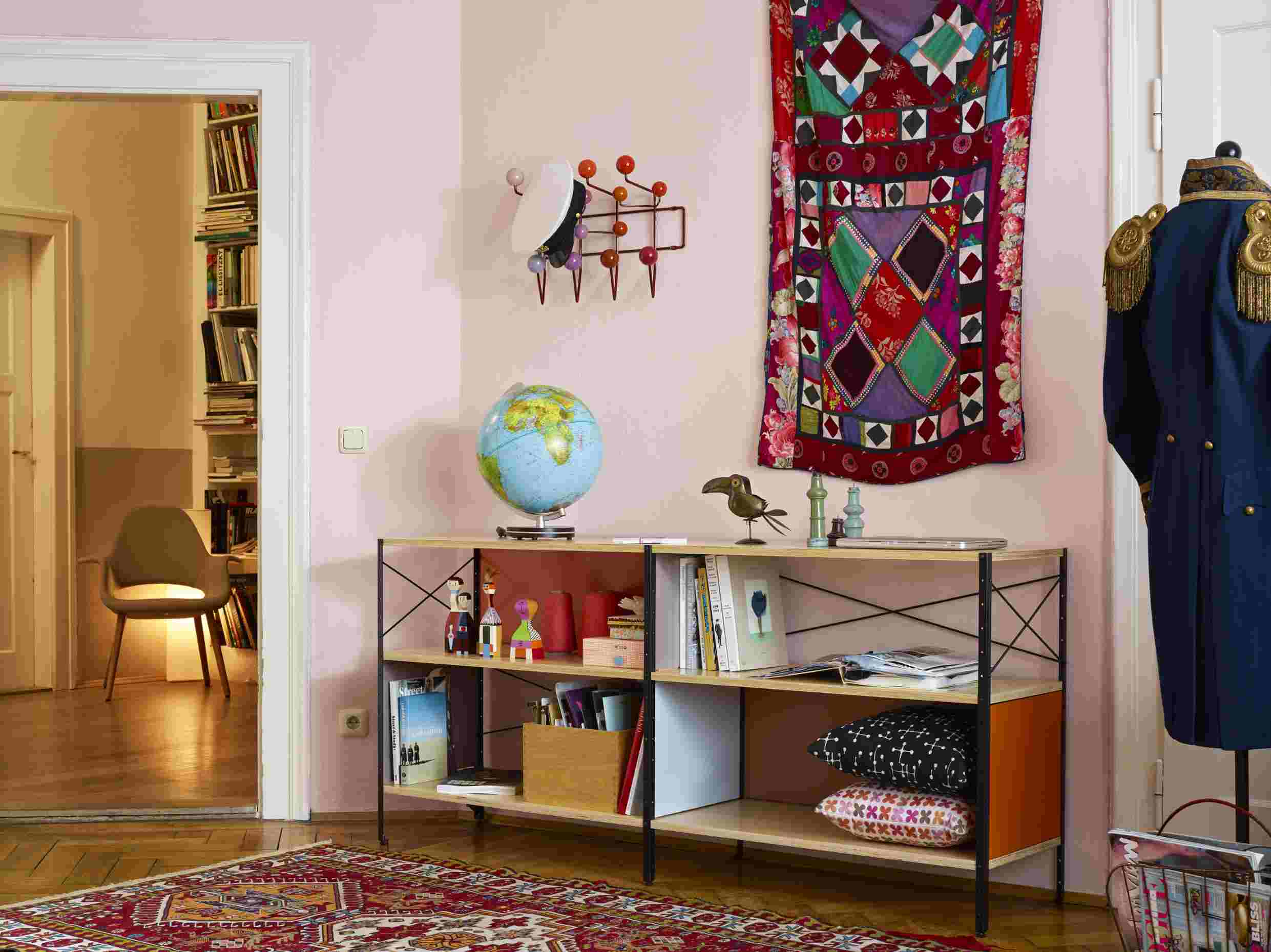 Eames Storage Unit ESU Shelf NEW Vitra
