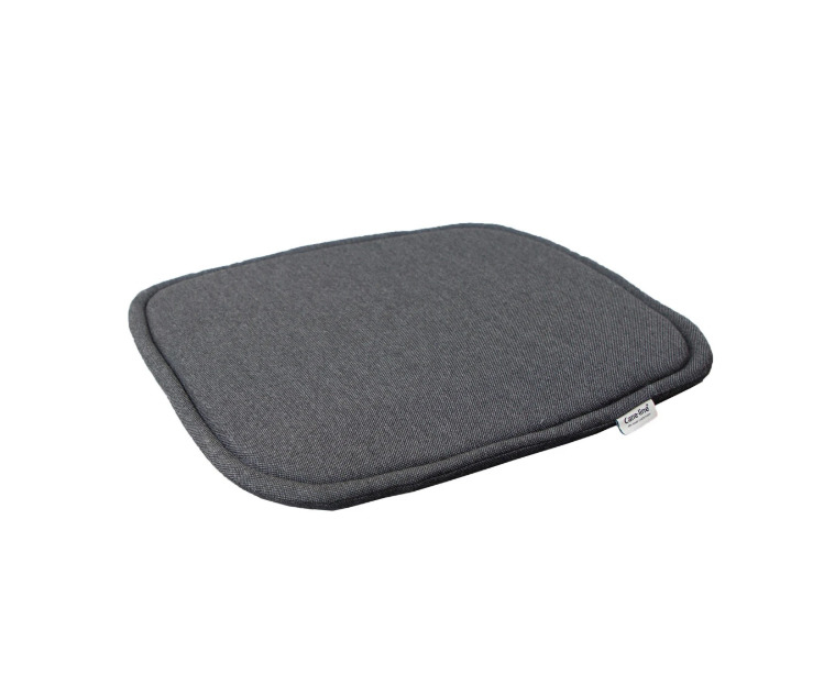 Blend Cushion for Outdoor Chair Cane-Line black