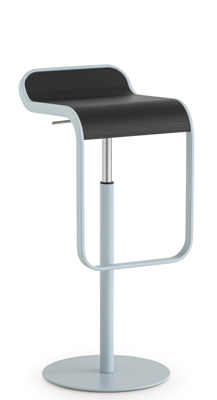 LEM Counterstool FRAME LACQUERED H 80 cm La Palma