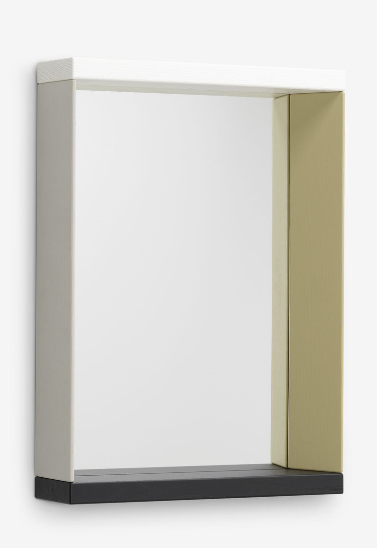 Colour Frame Mirrors Mirror Vitra