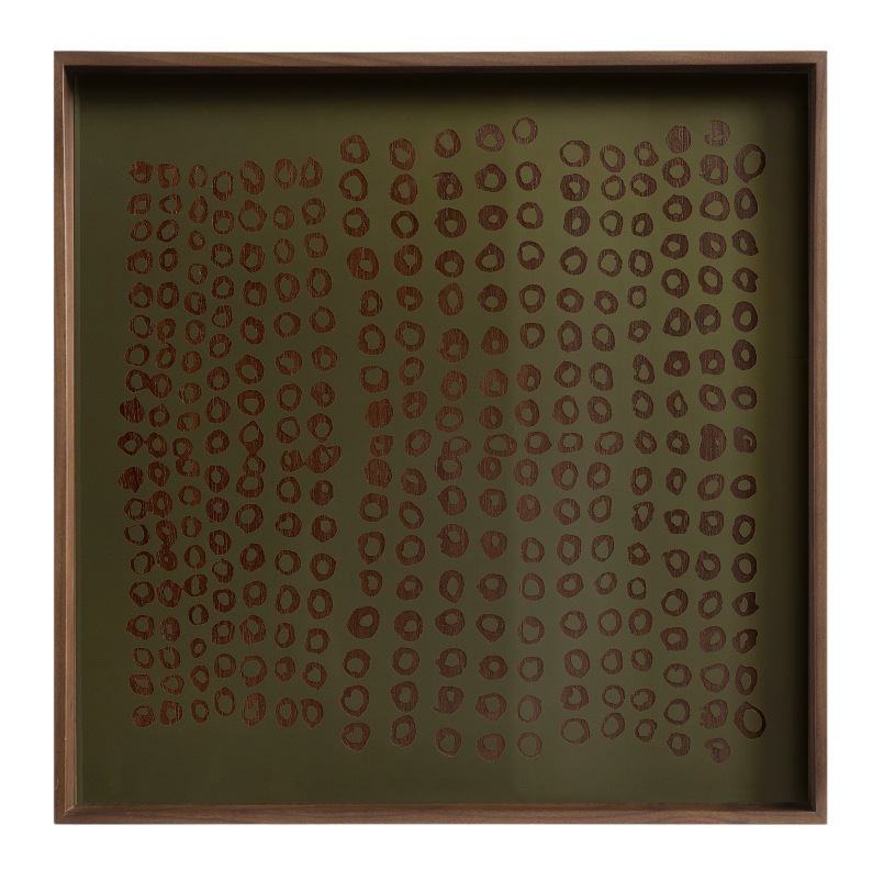Second Nature Trays Tray Square Ethnicraft