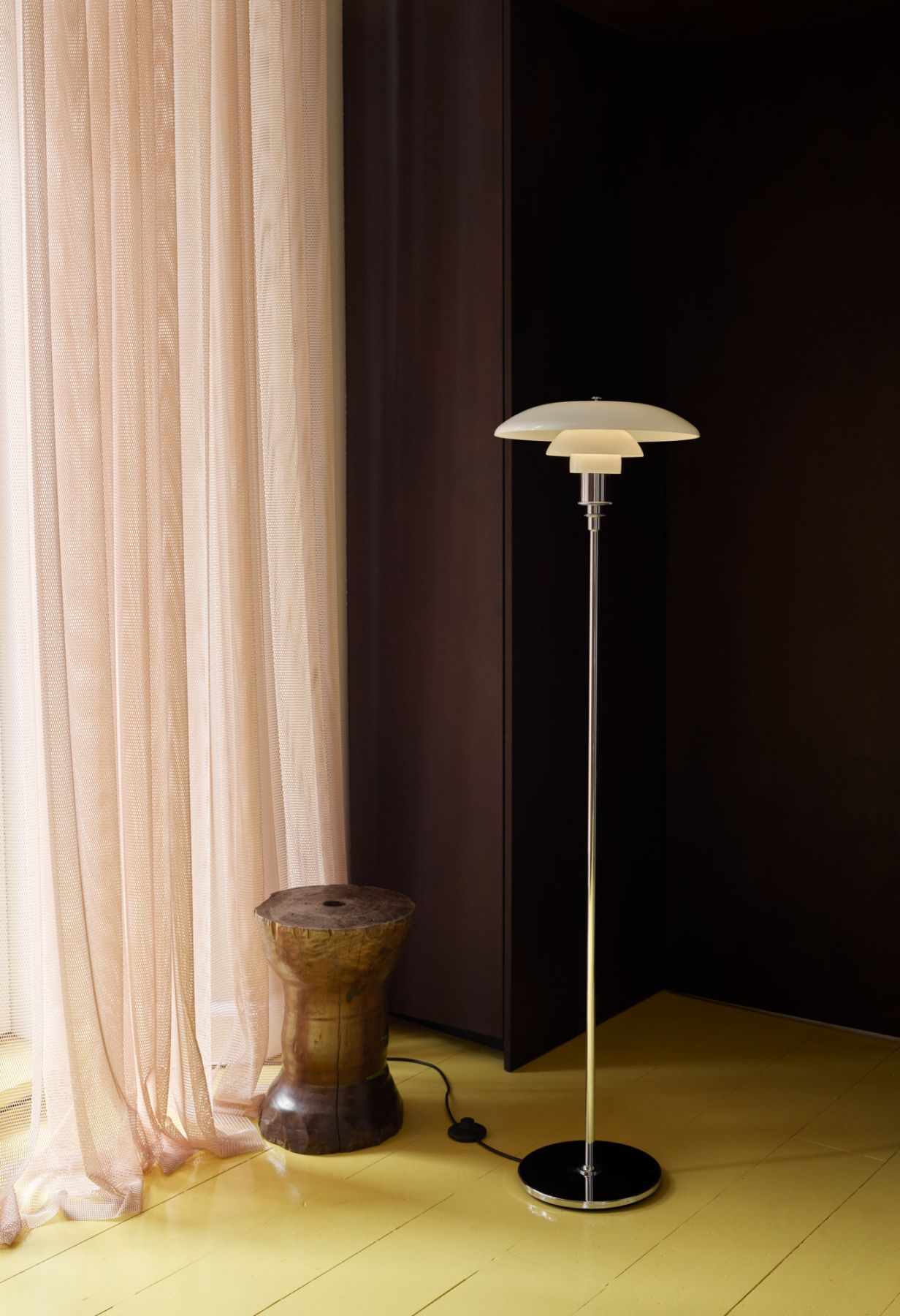 PH 3 1/2 - 2 1/2 Floor Lamp Louis Poulsen