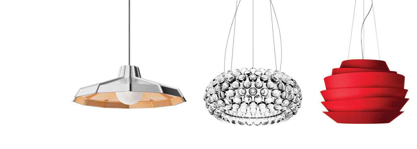 Hanging lamps