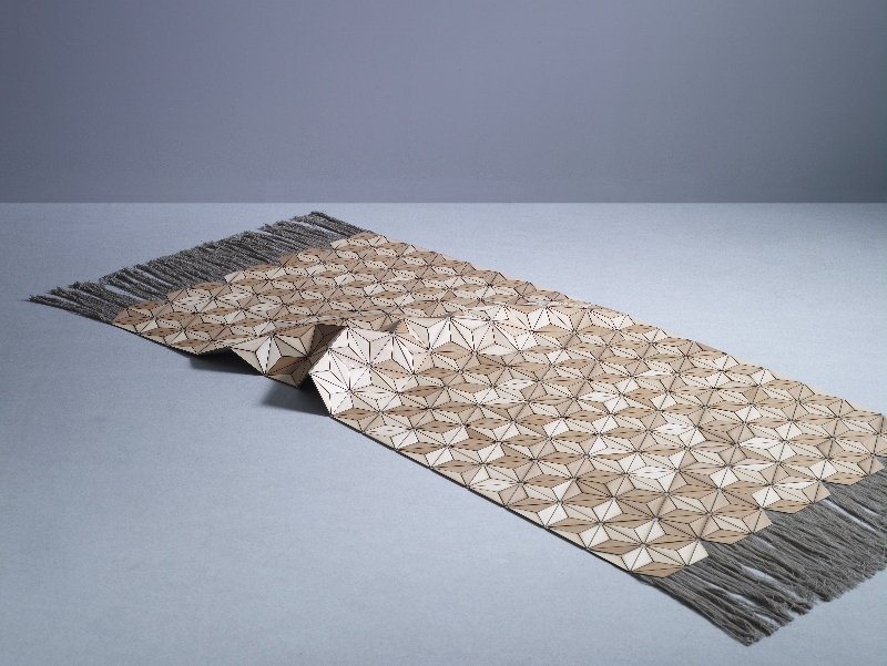 Wooden Carpet Böwer