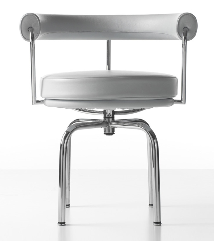 7 Fauteuil Tournant Swivel Armchair Cassina