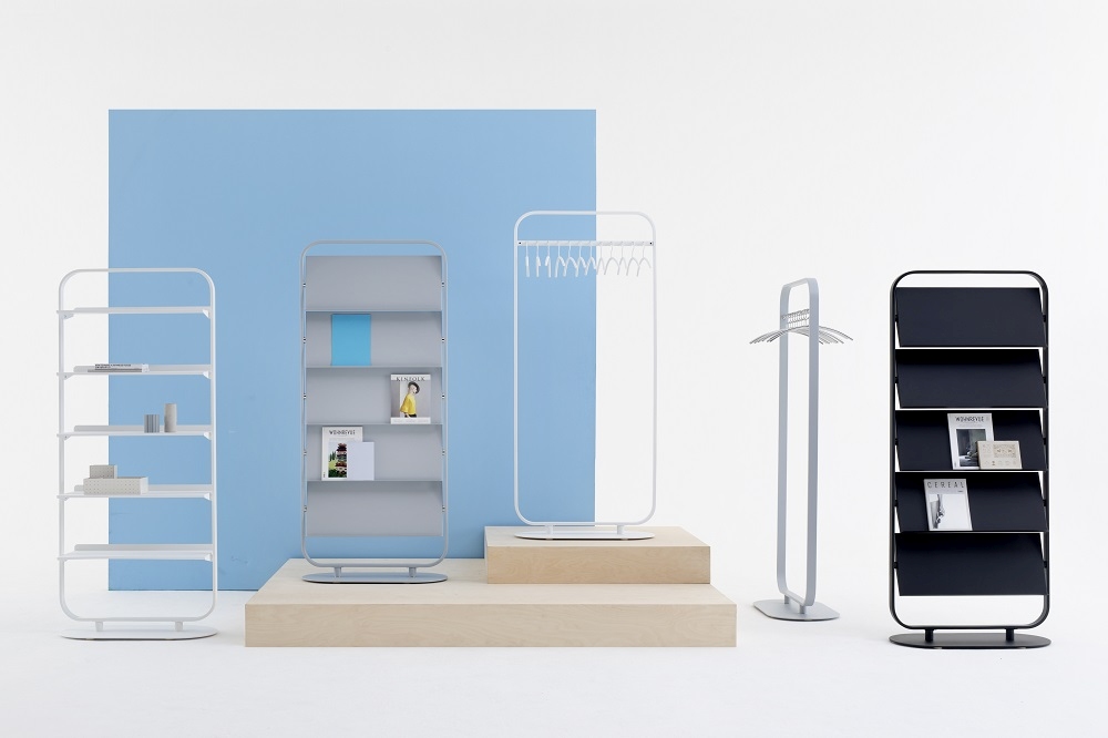 Focus Brochure holder Cascando