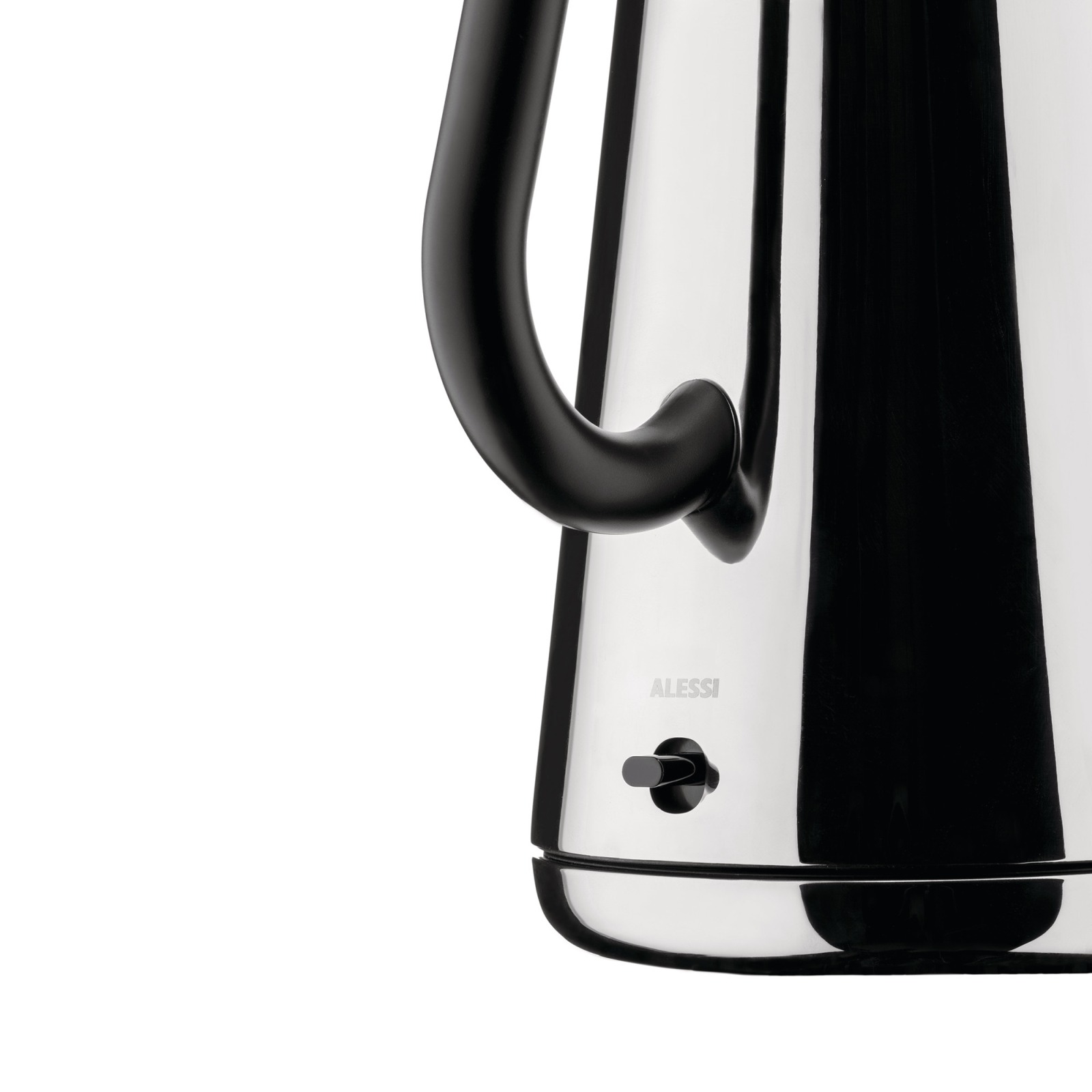 NE01 B Toru Electric kettle Alessi