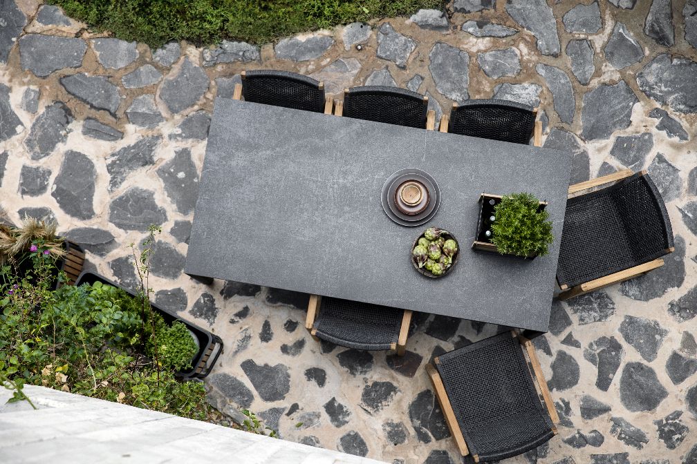 Aspect Table Dining Table Rectangular Outdoor Cane-Line