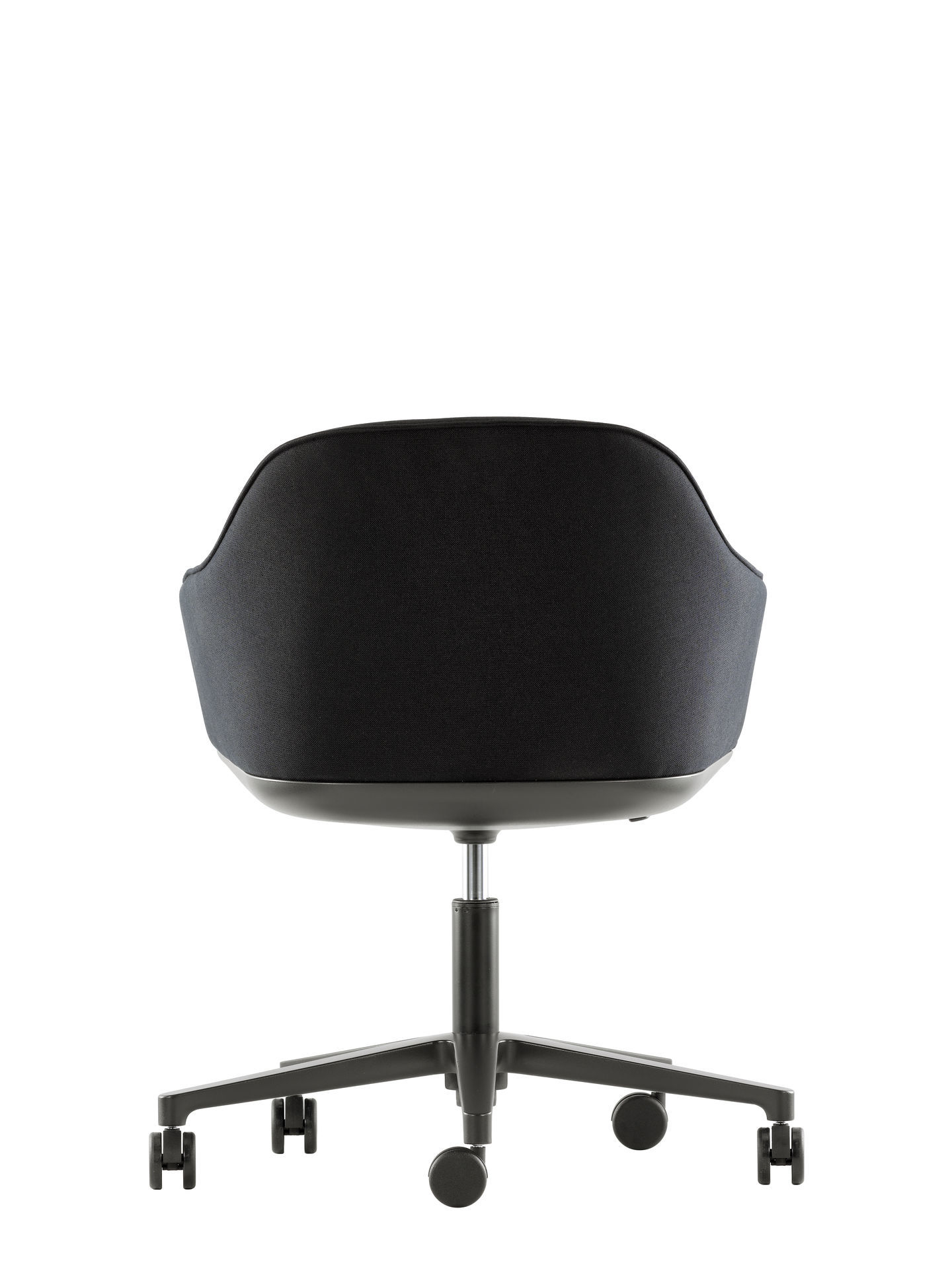 Softshell Chair five star base Swivel Chair Vitra
