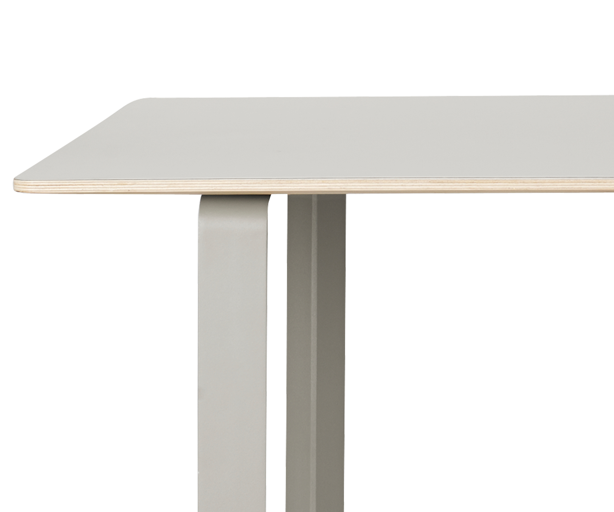 70/70 Table 170x85 cm Muuto