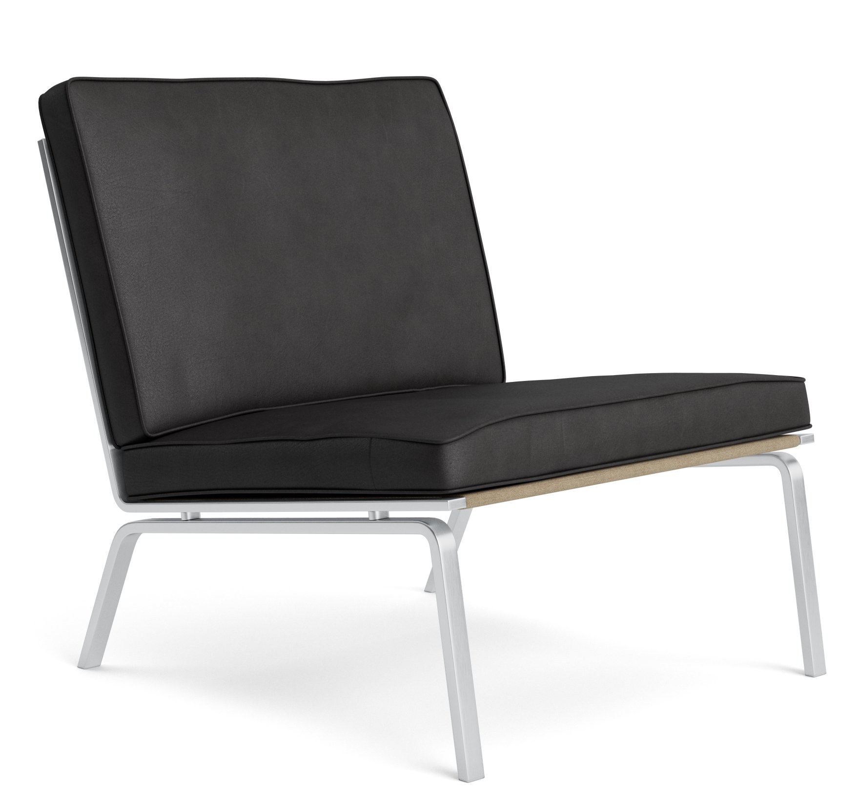 Man Lounge Chair Norr11 Anthracite
