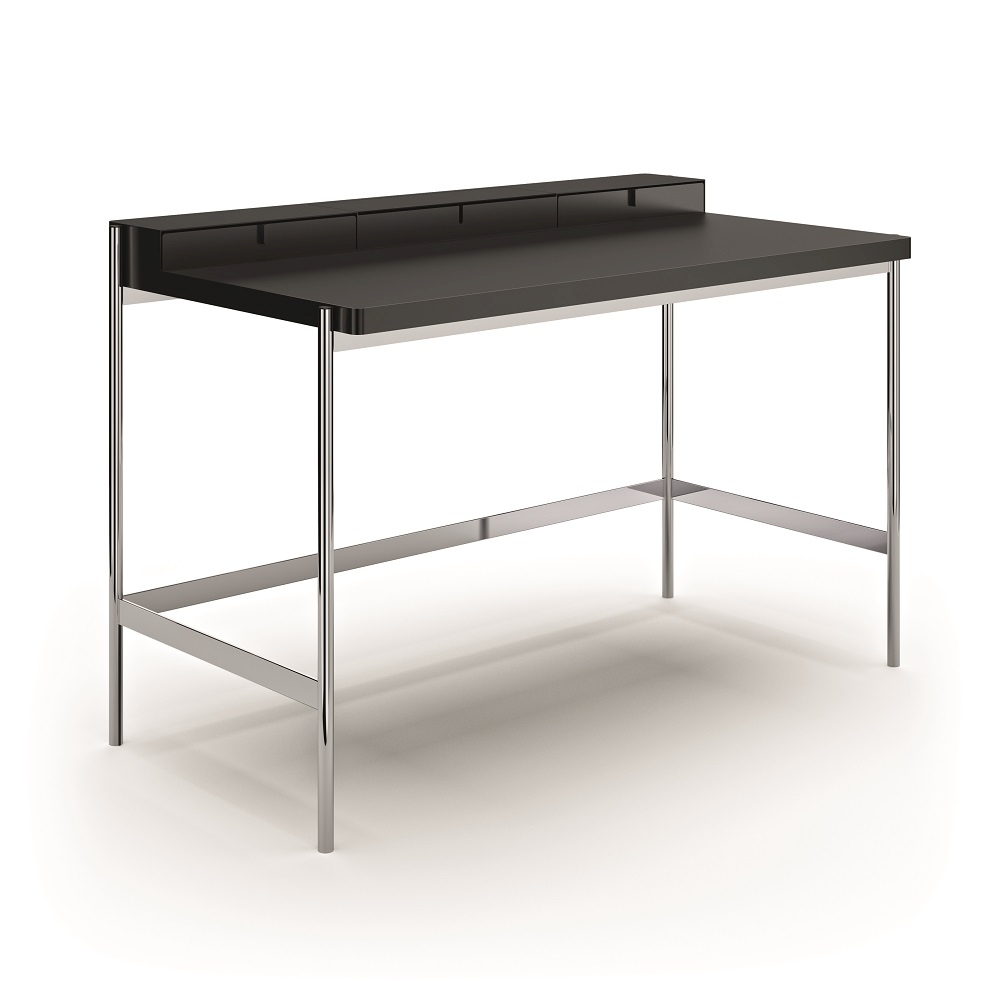 PS20 / PS20 BIG Desk Chrome frame Müller Möbelfabrikation