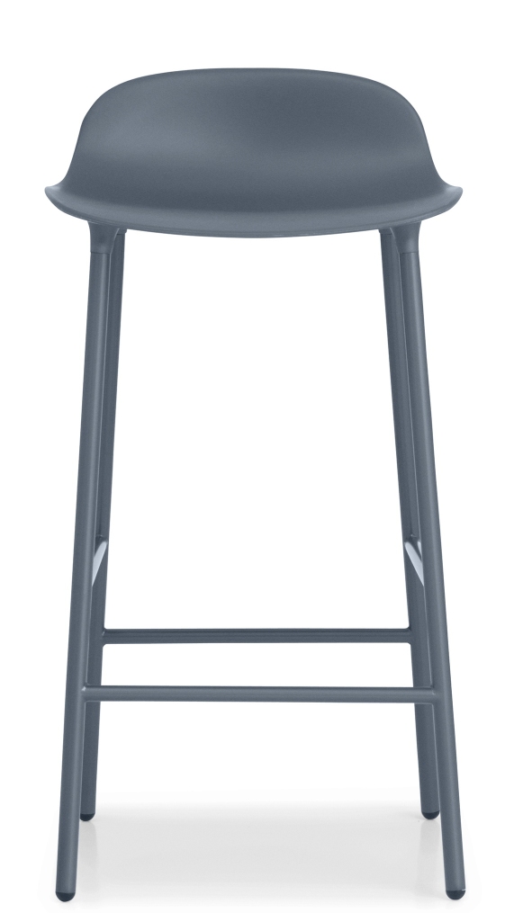 Form Barstool  H 65 cm Steel Normann Copenhagen