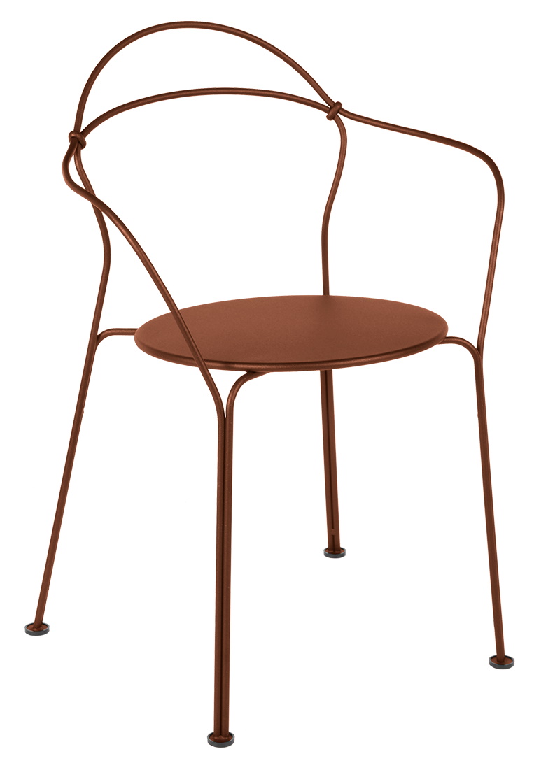 Airloop Bridge Armchair Outdoor Fermob 