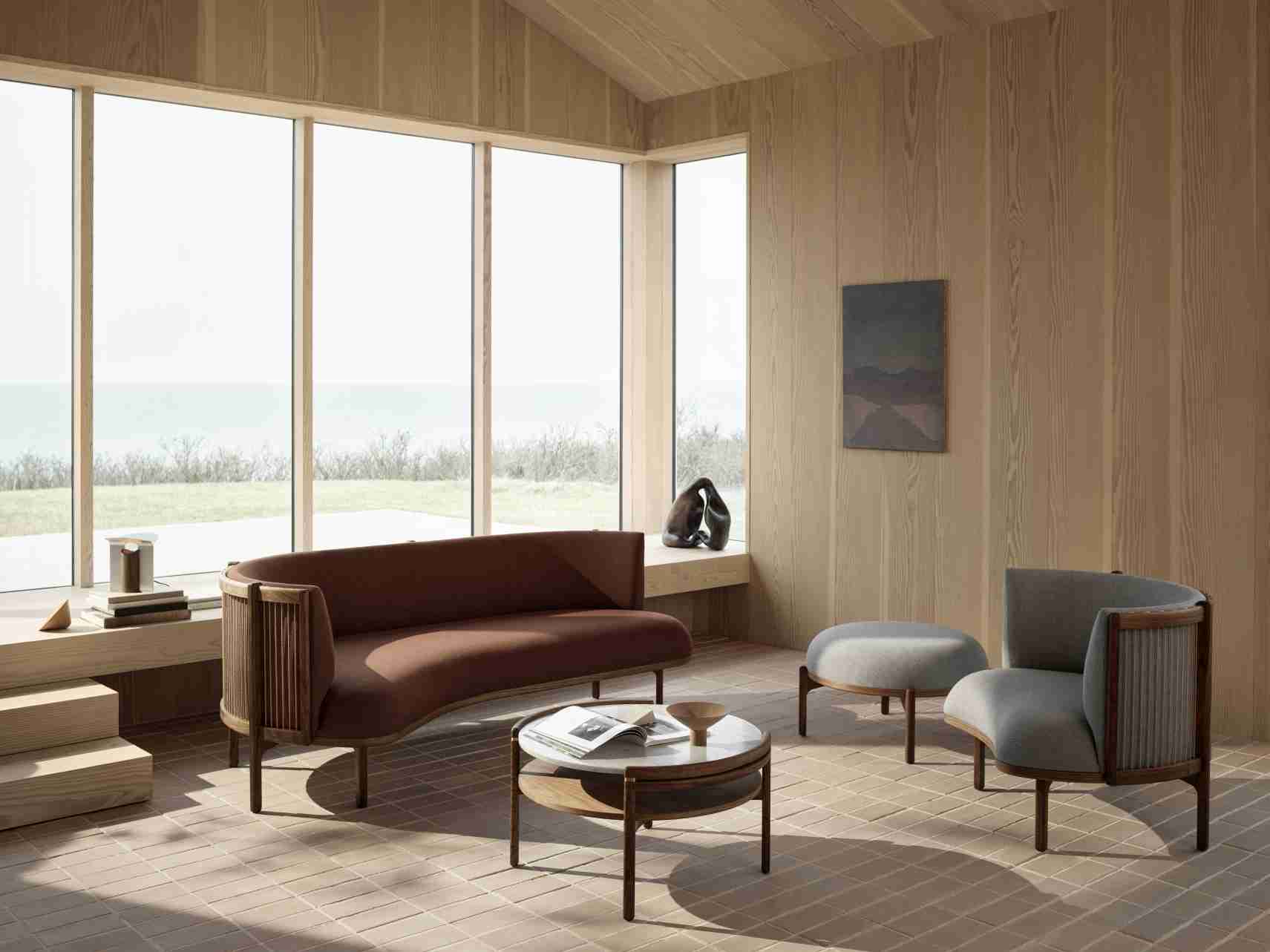 RF1905 Sideways Coffee Table Carl Hansen & Søn