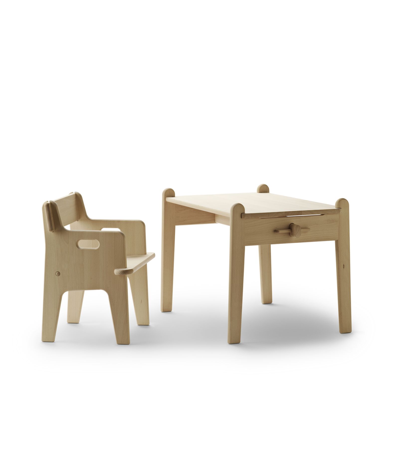 CH410 Peters Child Chair Carl Hansen & Søn