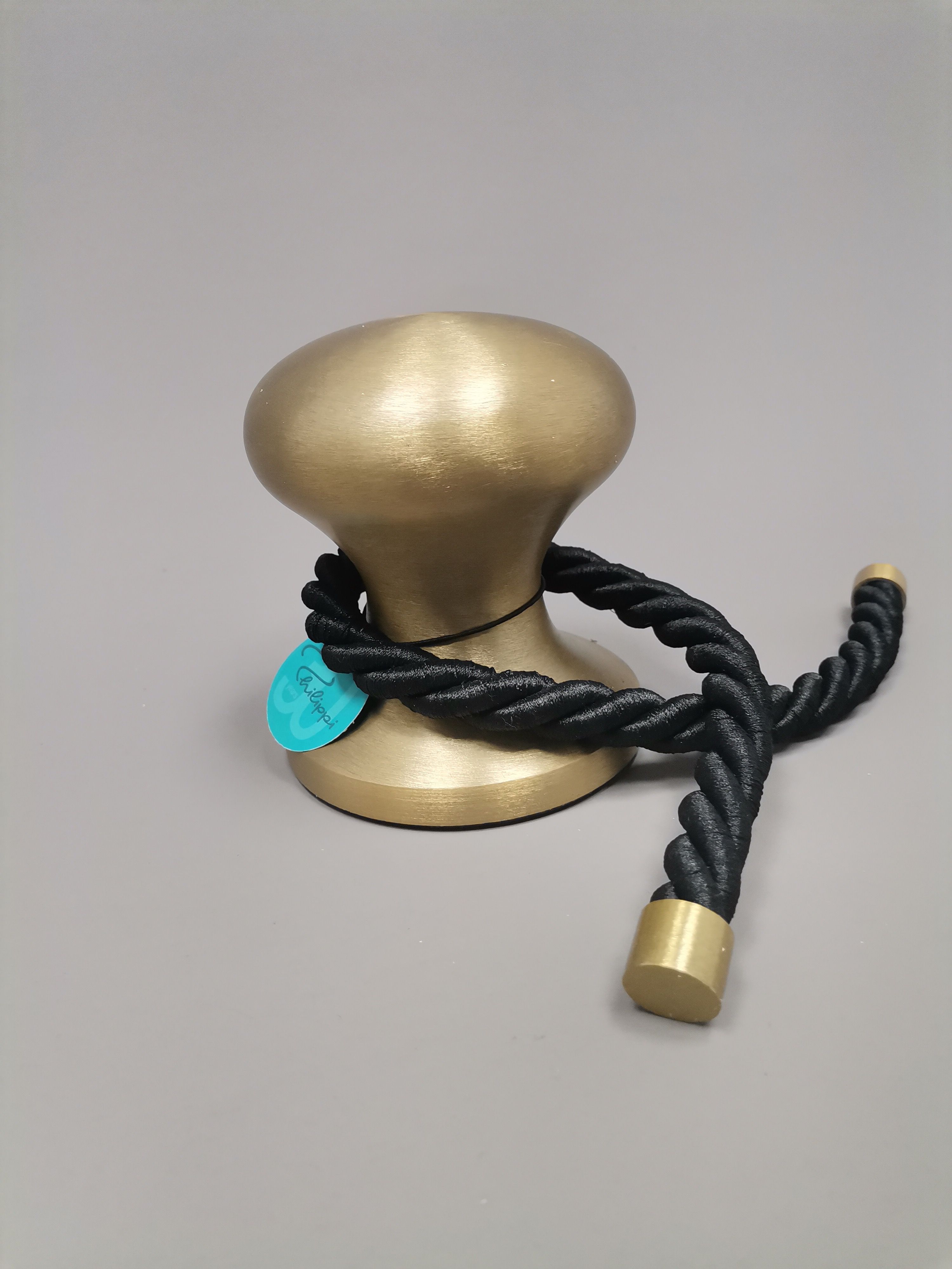 Hamburger stopper gold 30th anniversary LIMITED EDITION Philippi SINGLE PIECES