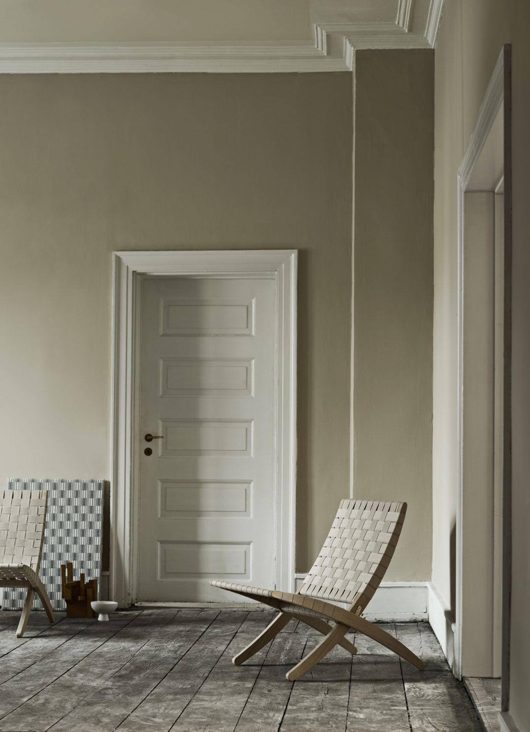 Cuba Chair Carl Hansen & Søn