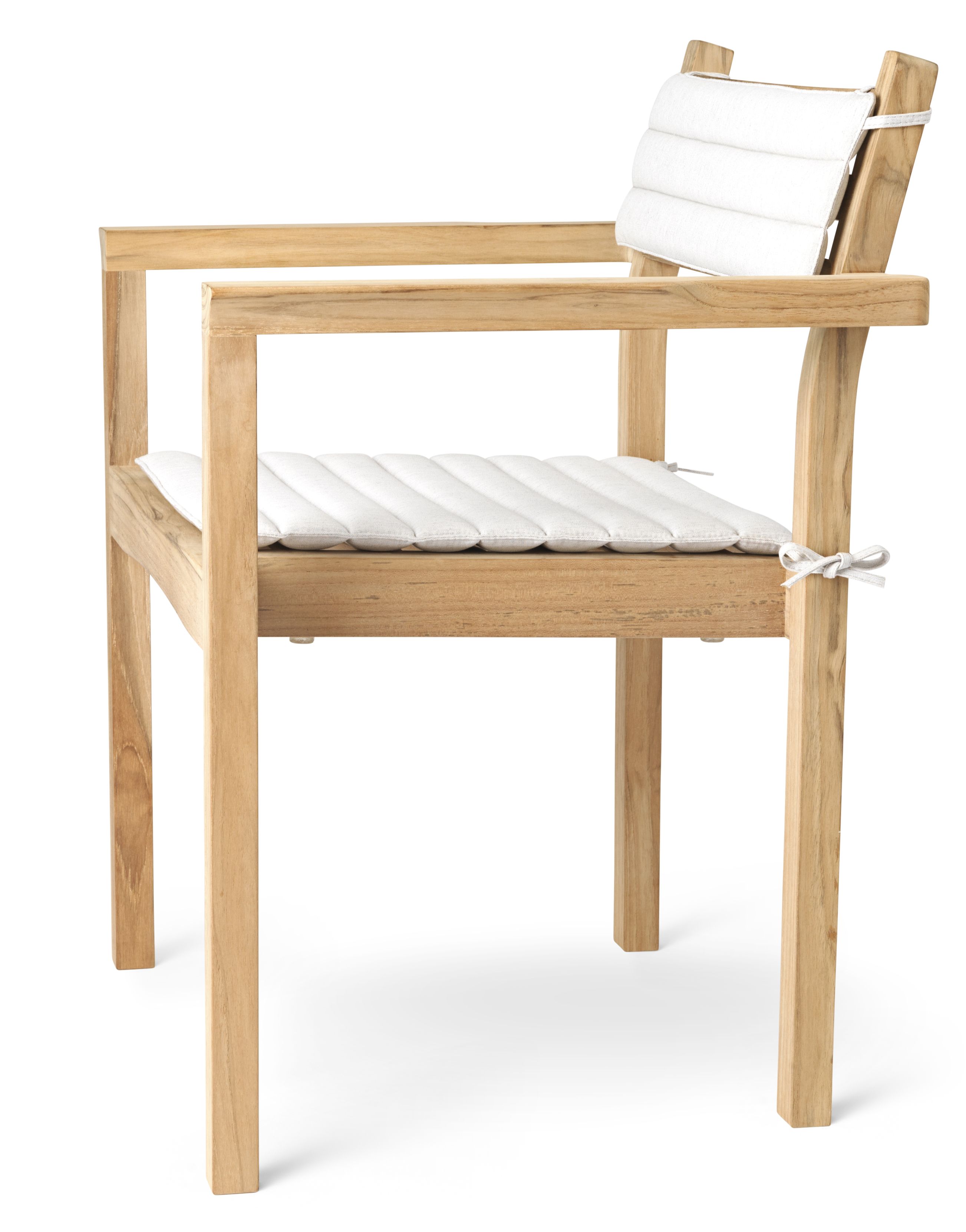 CU AH501B Back cushion for AH501 and AH502 Chair Outdoor Carl Hansen & Søn 