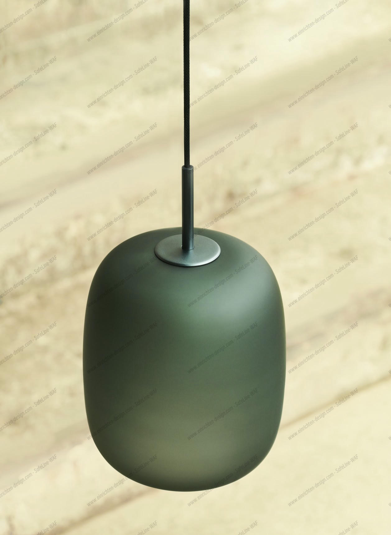 Maluma H350 Pendant light Fritz Hansen