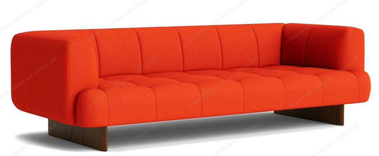 Quilton Lift Sofa 3-seater Hay Quilton Lift Sofa 3-seater Hay