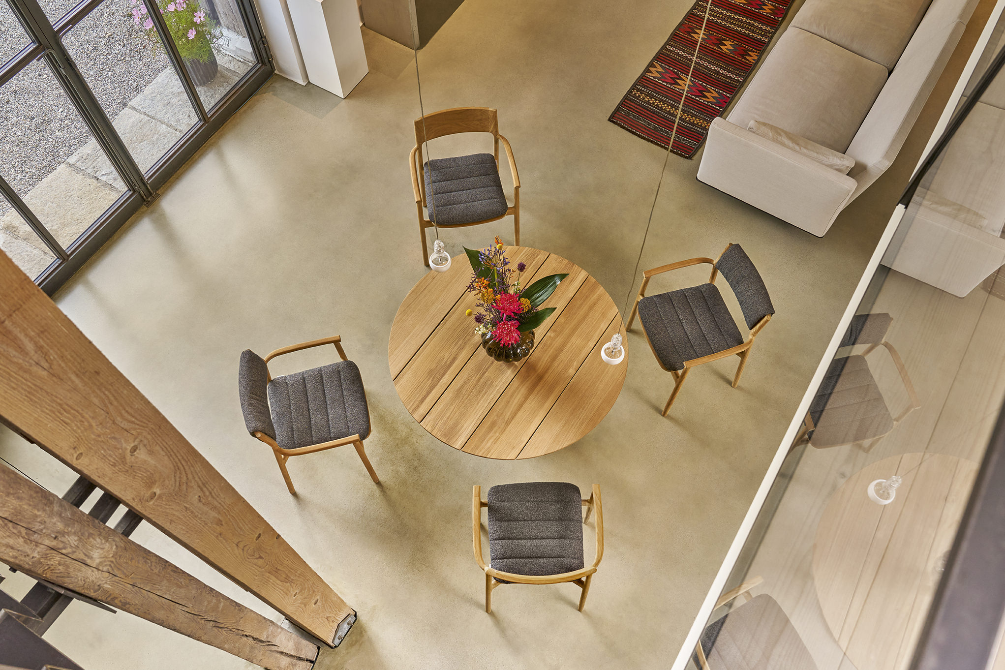 Teva Armchair Weishäupl