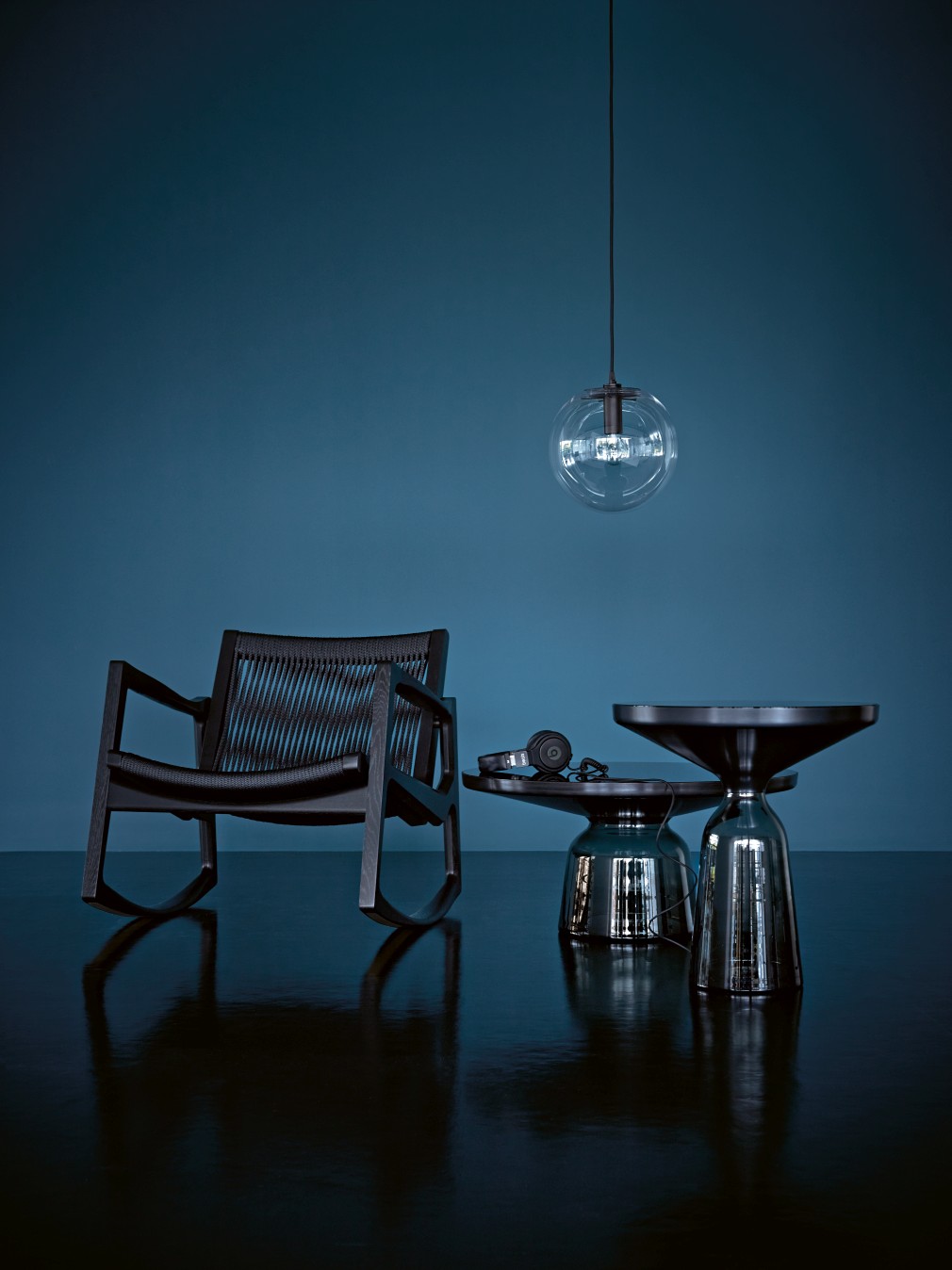Selene pendant lamp ClassiCon - QUICK SHIP