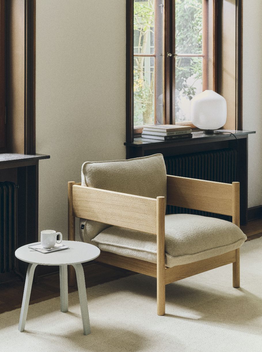 Bella Coffee Table Side table Ø 45 x H 39 cm Hay