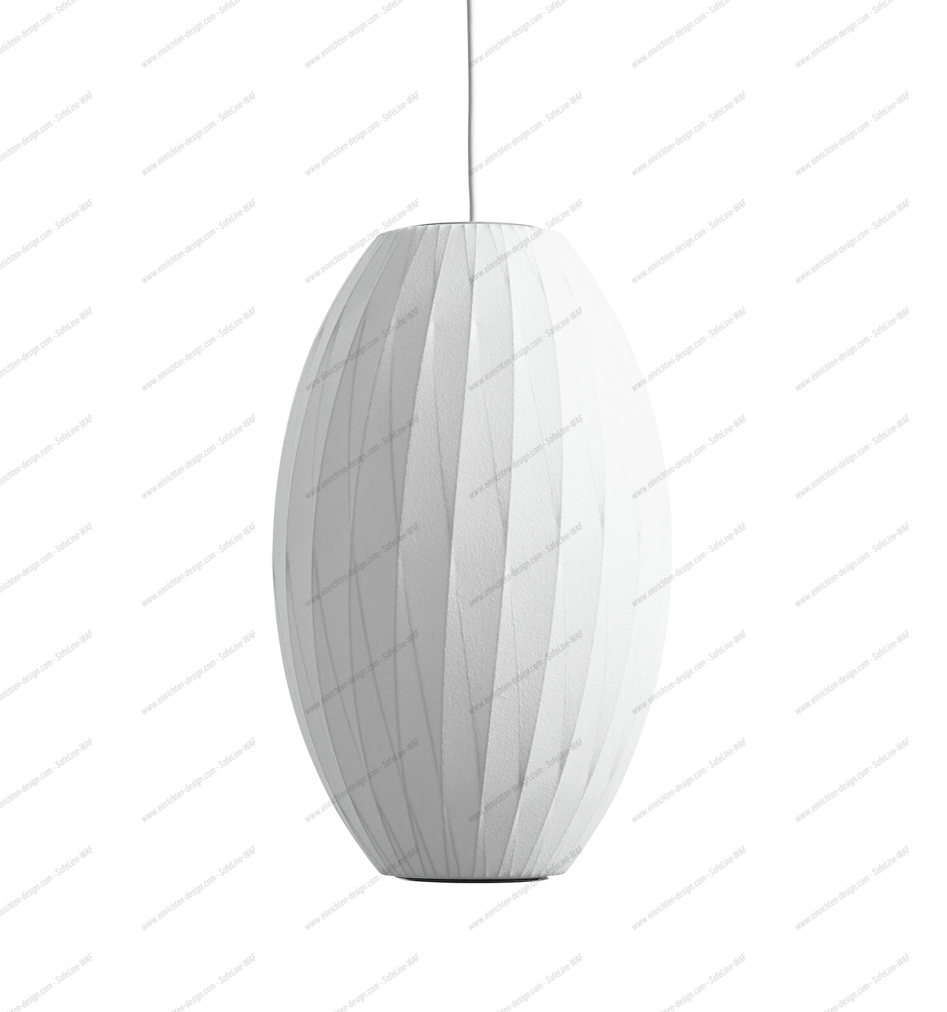 Nelson Cigar Crisscross Bubble Pendant light Hay M Nelson Cigar Crisscross Bubble Pendant light Hay M