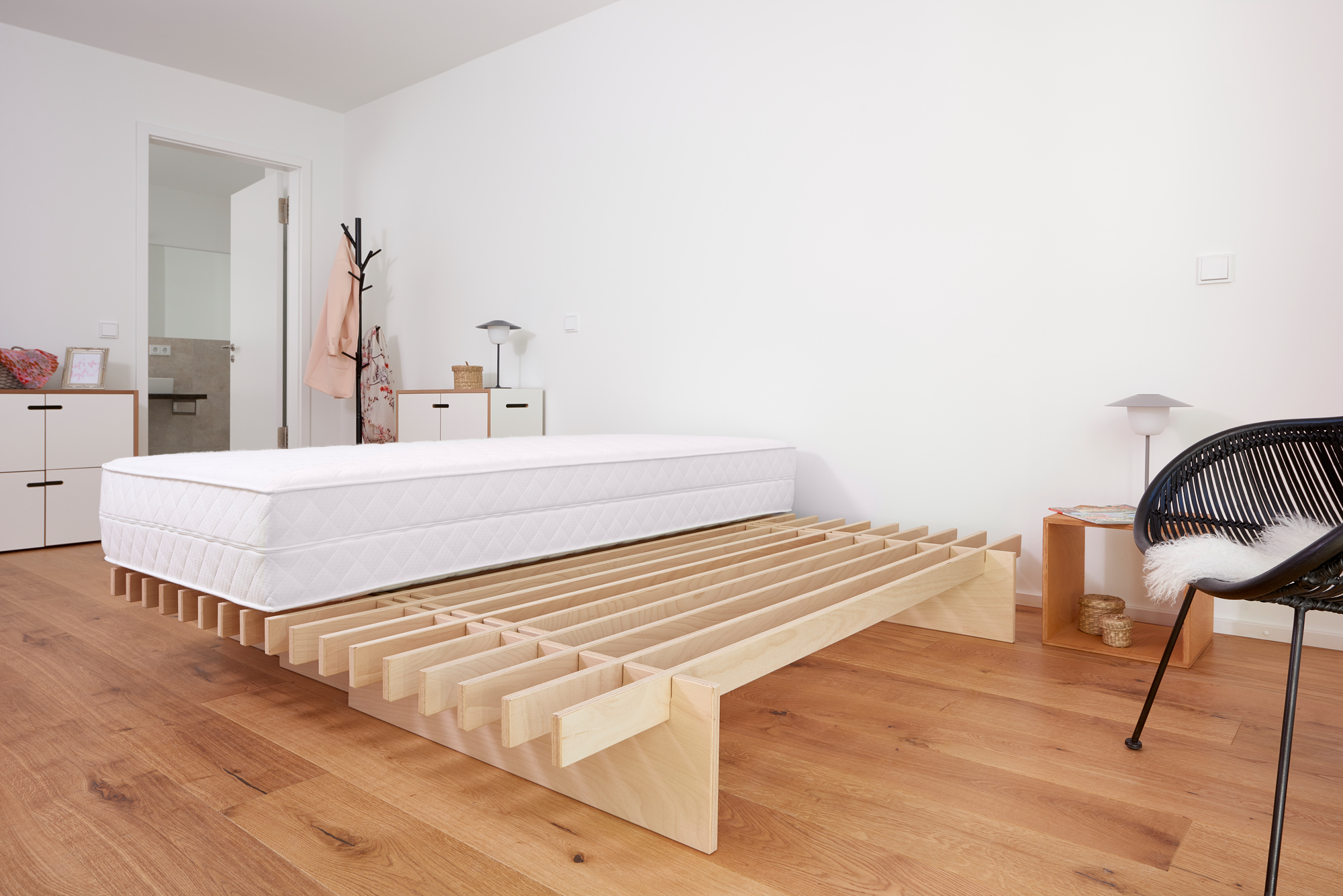 Ergo Falt mattress Tojo