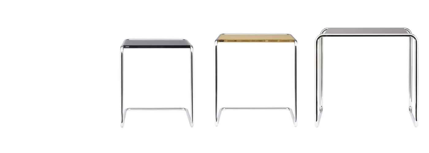 Side tables