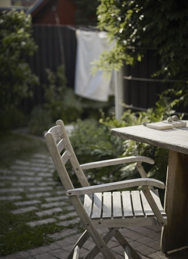 Selandia Armchair Outdoor Skagerak by Fritz Hansen