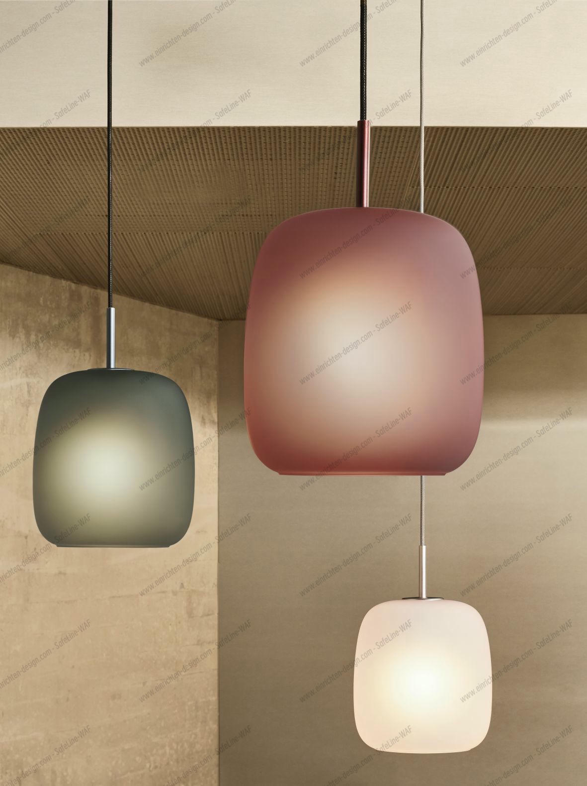 Maluma H350 Pendant light Fritz Hansen