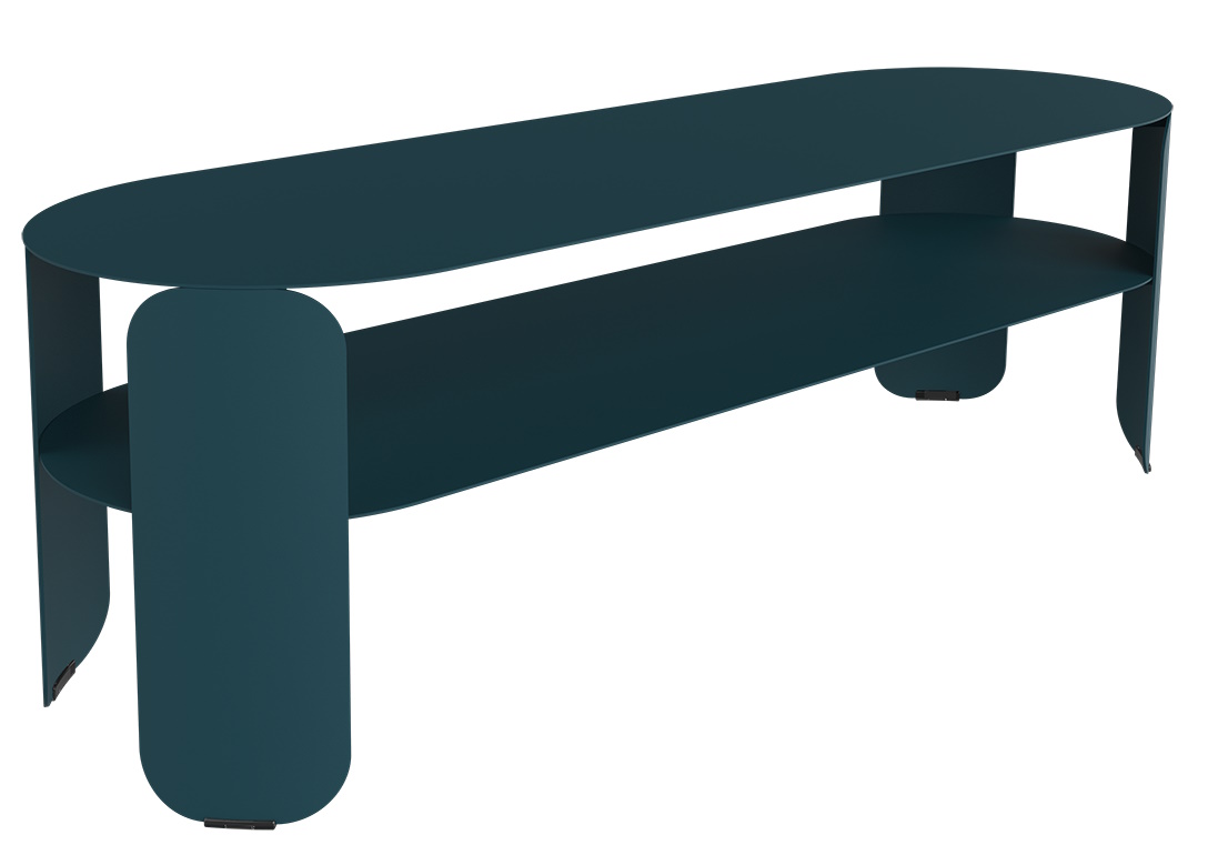 Bebop Low Table Low Table Outdoor Fermob