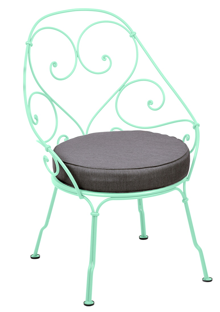 1900 Armchair Cabriolet Outdoor Fermob 1900 Armchair Cabriolet Outdoor Fermob