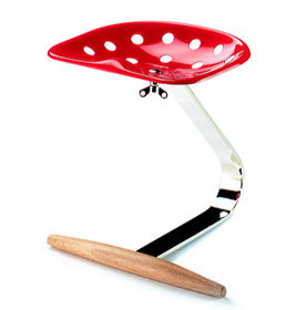 Mezzadro [1957] Miniatur Stool Vitra